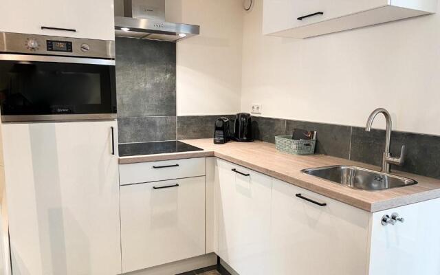 De Veerse Pot Vakantiewoning 4 VE06