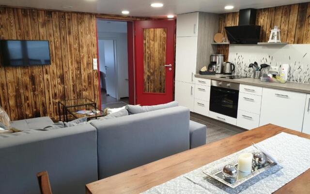 Ferienwohnung Vier Pfoten