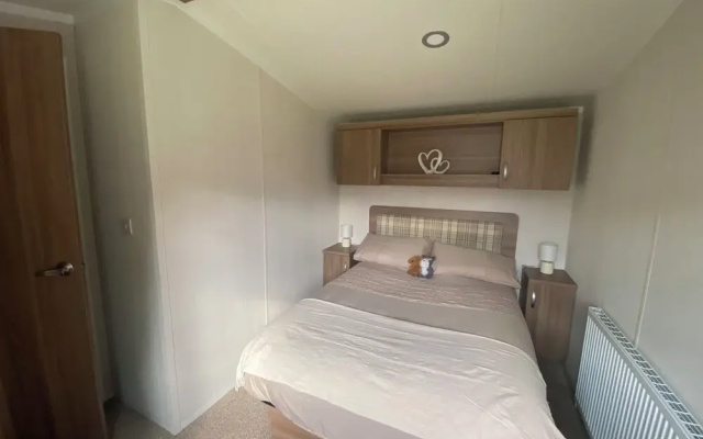 Luxury Caravan Escape by the Seaside, Port Seton