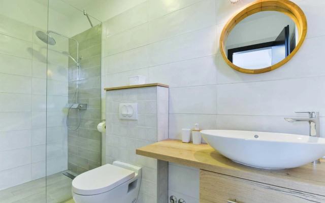 Stunning seaview Villa Katharina