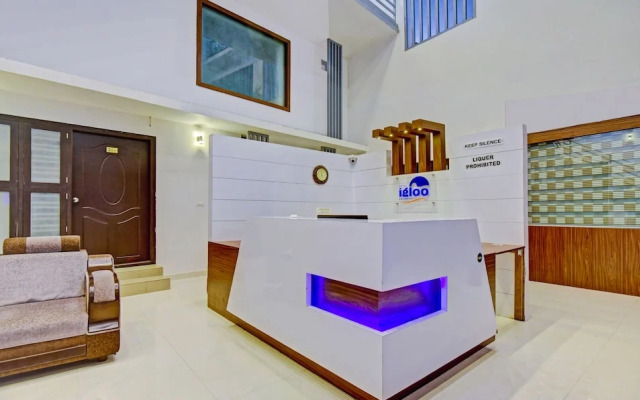 Treebo Igloo Residency Raja Seat