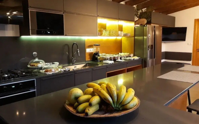 Villas Casteletes-bangalow Sea View