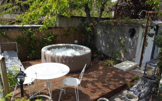 Les iris Chambres D Hôtes