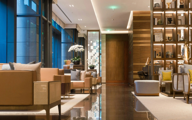 Joyze Hotel Xiamen, Curio Collection by Hilton