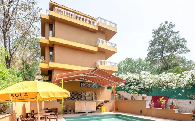Capital O 29901 Verandah Goa