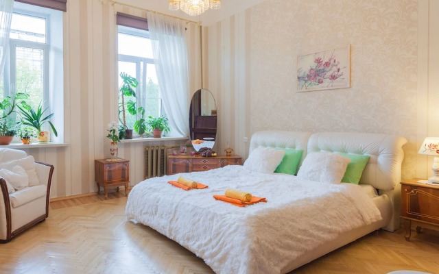 Просторные апартаменты рядом с Мариинским театром