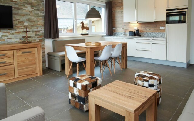 Modern Apartment Near Ski Area in Zell Em See