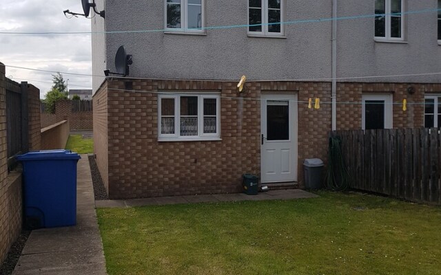 Livingston 4 Bedroom Townhouse