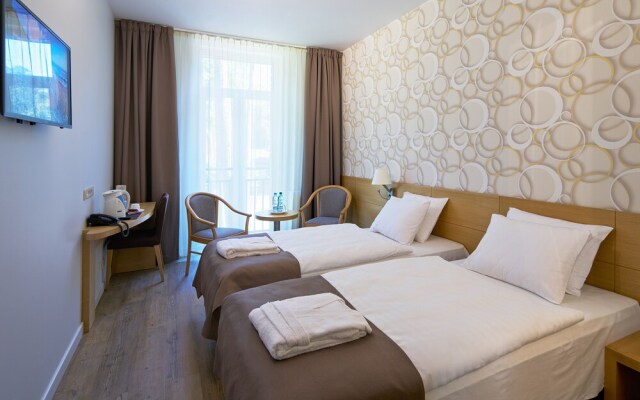 Amber Sea Hotel