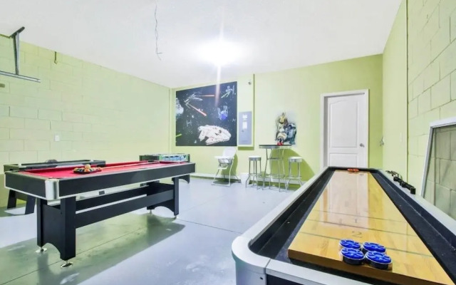 5226wild Wood 5 Bedroom Villa