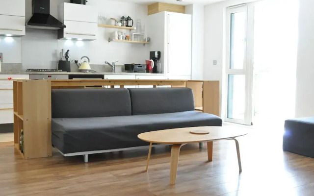 3 Bedroom Apartment in Southwark