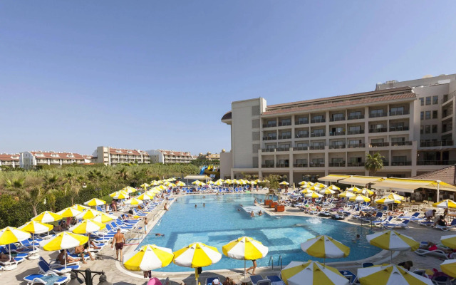 Seher Sun Palace Resort And Spa