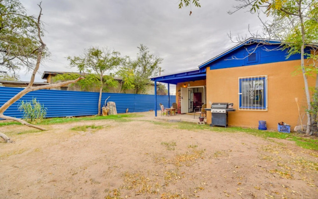 Dog-friendly Albuquerque Home w/ Patio & Yard!