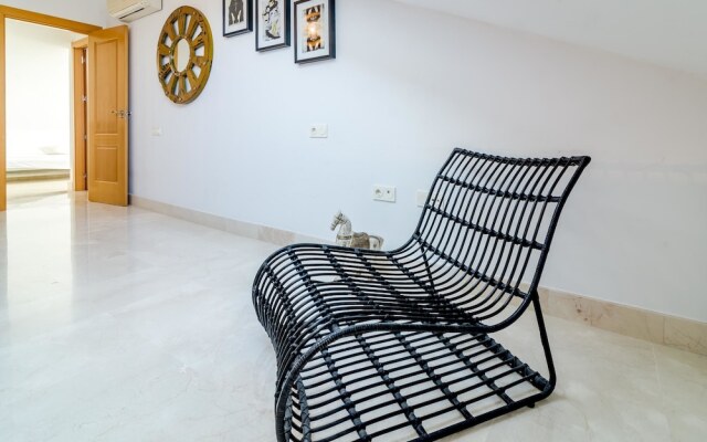 SGC-Spacious 3 bedroom penthouse in San Pedro