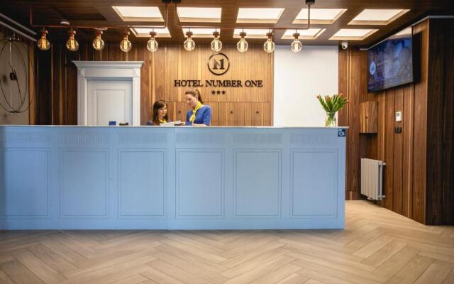 HOTEL NUMBER ONE BY GRANO Gdańsk