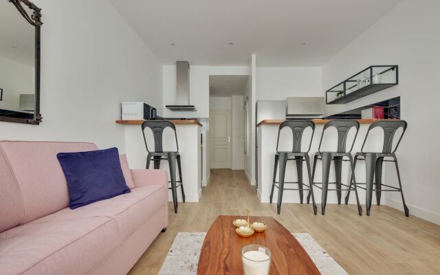 Cocooning Appartement 4 Personnes - 6Eme Bon Marche