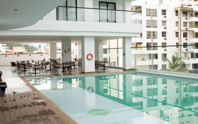 3H Hotel Rodadero Santa Marta