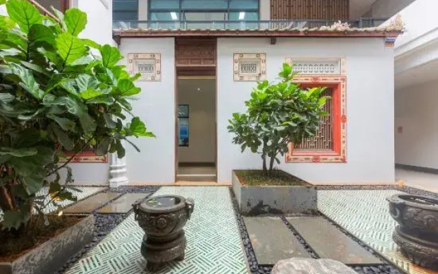 Wenchang Luneng Renjoy Hotel
