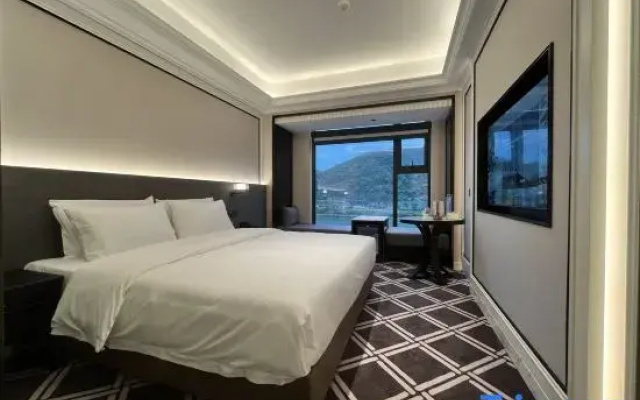 Sanming Tianyuan Lijing Hotel (Sanming Railway Station Branch)