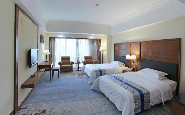 Jiangmen Gladden Hotel