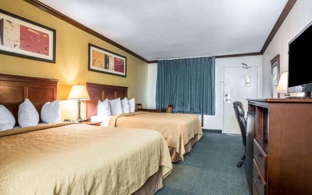Quality Inn San Diego I-5 Naval Base