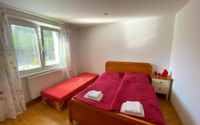3 Bedroom Apartment in the Part of the City