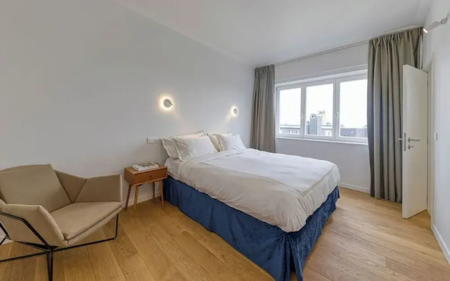 Penthouse avec Cinéma Privé