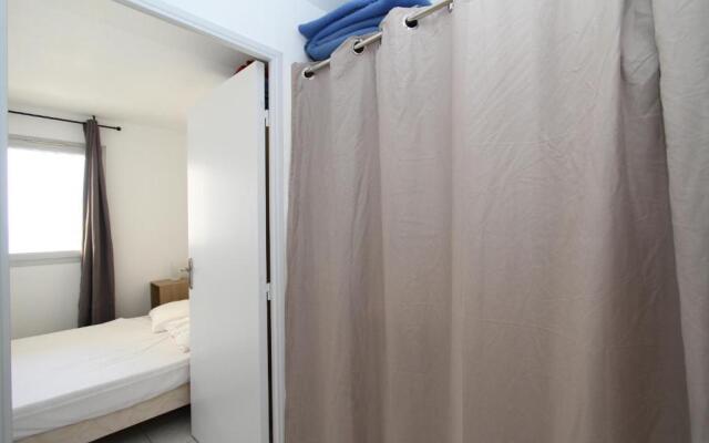 COPACABANA - 3 pièces vue mer avec piscine et parking