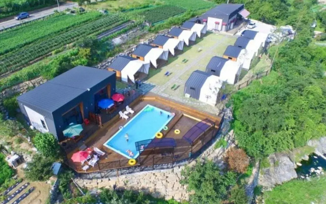 Seongju Pocheon Licome Pengle Pension