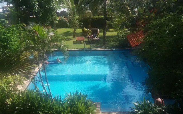 The Sari Beach