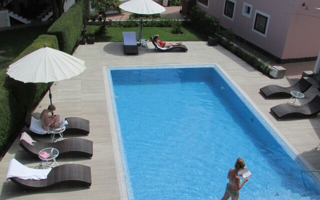 Queen's Villa Hotel Boutique