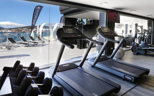 Отель AxelBeach Ibiza Spa & Beach Club - Adults Only Hotel