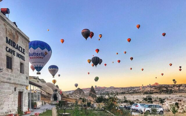 Milagre Cave Cappadocia