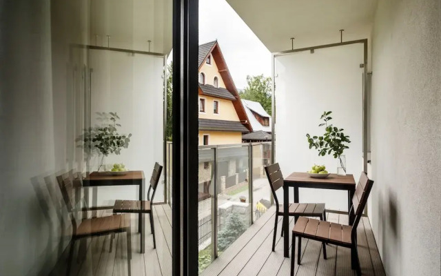 Tatrytop Apartamenty Granitica