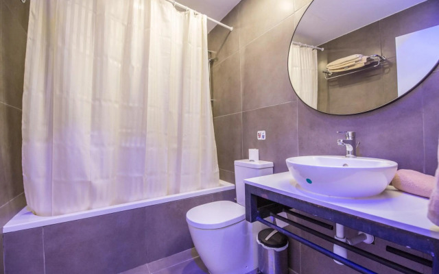 Anthea Hotel Apartments