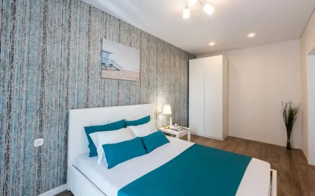 Апартаменты Сутки Уфа на ул. Рихарда Зорге, д.65Б