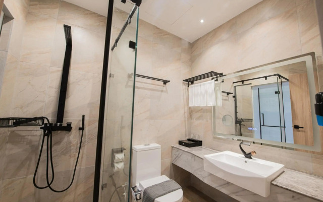 InHotel Inanam Kota Kinabalu