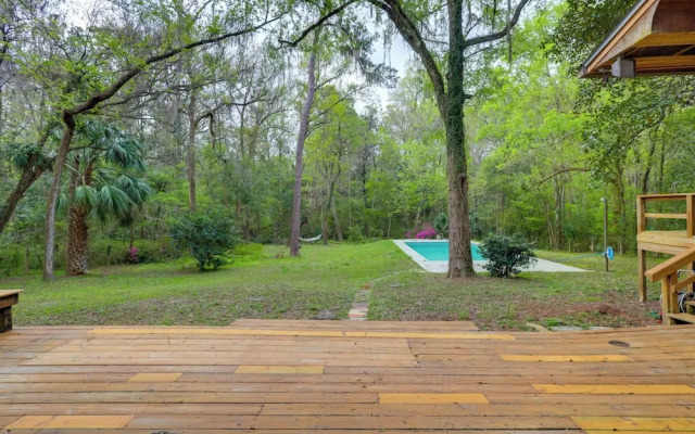 Vacation Home Rental in Gainesville, Florida!