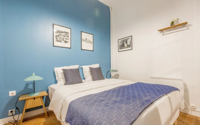 Edgar Suites Paris Montorgueil - Sentier