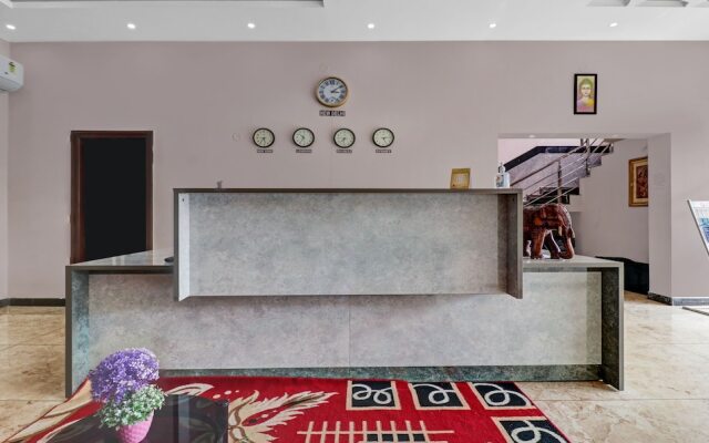 Itsy Hotels Kattari Komforts, Chikmagalur
