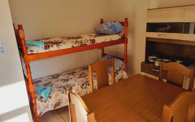 Apartamento aconchegante