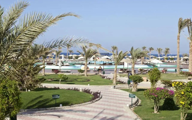 Three Corners Sea Beach Resort