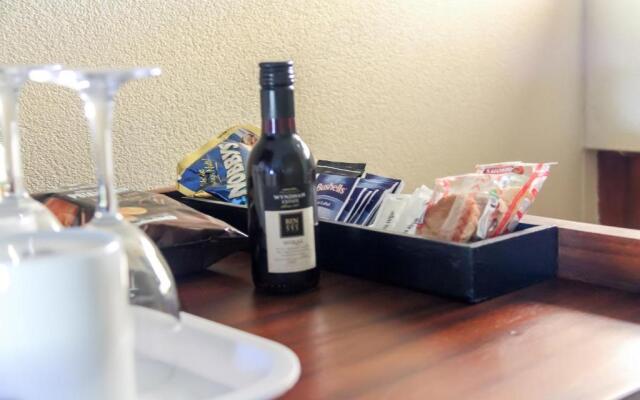 Quality Inn Overlander Homestead