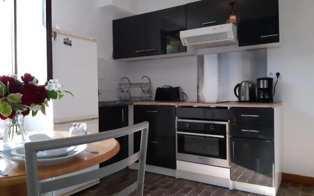 n6 appartement de Vacancorse Maison U Canale