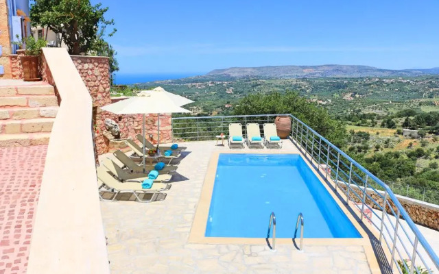 Captain Antonis, Traditional House Close To Chania