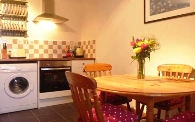 The Ghillie's Cottage