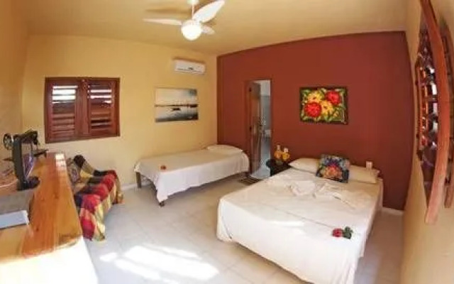 Pousada Senzala dos Amigos