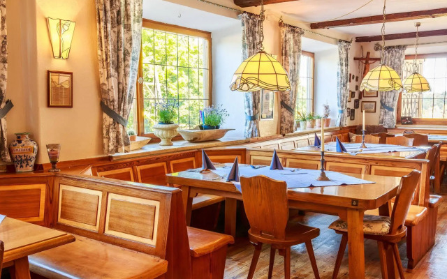 Landhotel Bayerische Alm