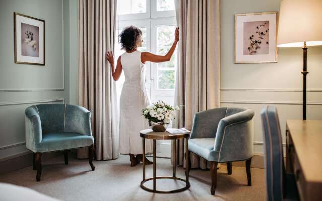 Parkhotel Quellenhof Aachen