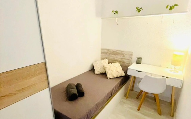 Precioso y exclusivo piso en centro de Tarragona